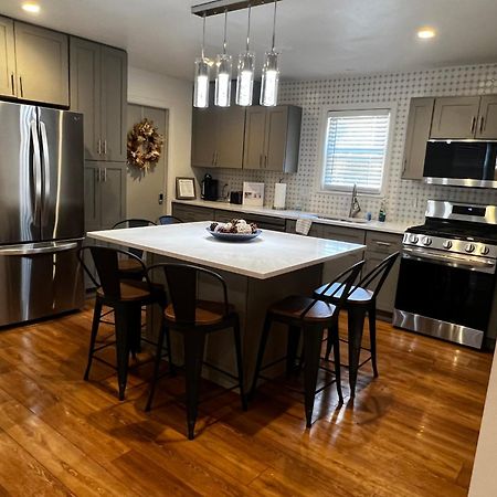 Spacious 3 Bedroom Ewing Home -Quiet Trenton Eksteriør bilde
