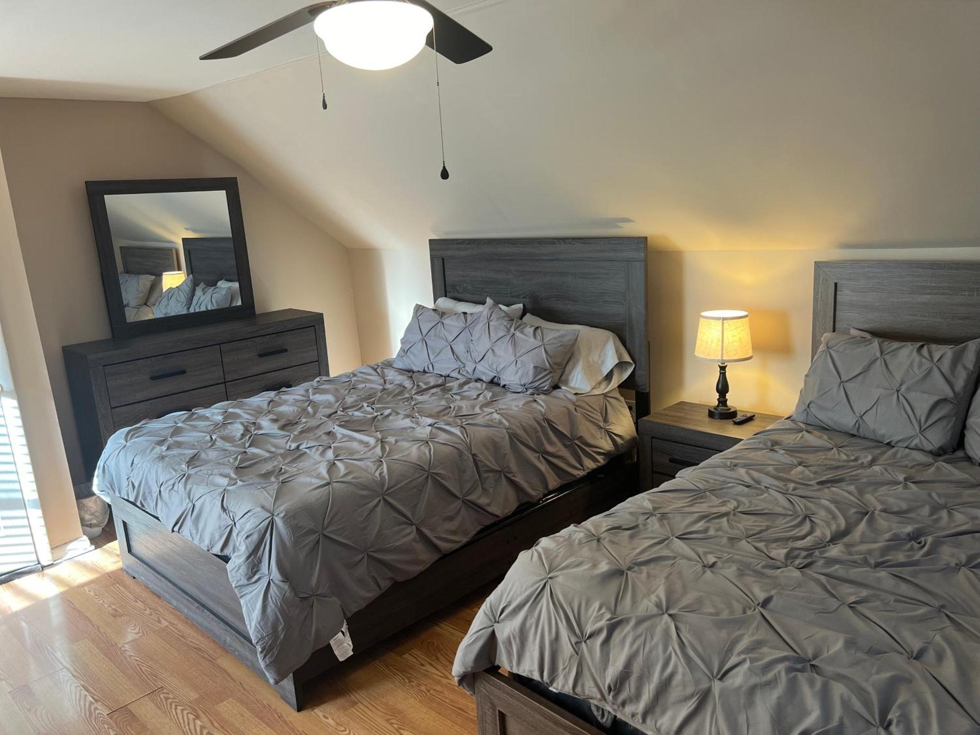 Spacious 3 Bedroom Ewing Home -Quiet Trenton Eksteriør bilde