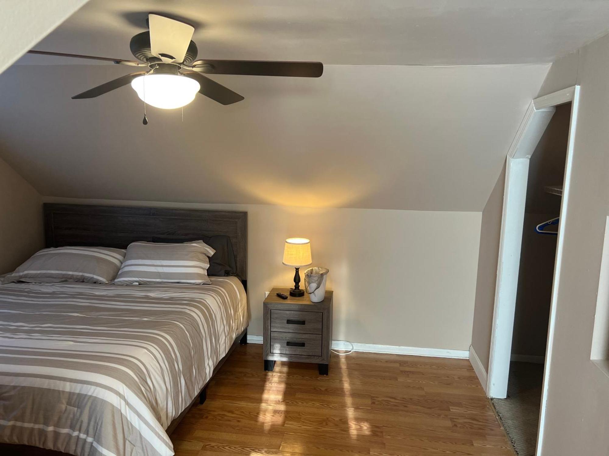 Spacious 3 Bedroom Ewing Home -Quiet Trenton Eksteriør bilde