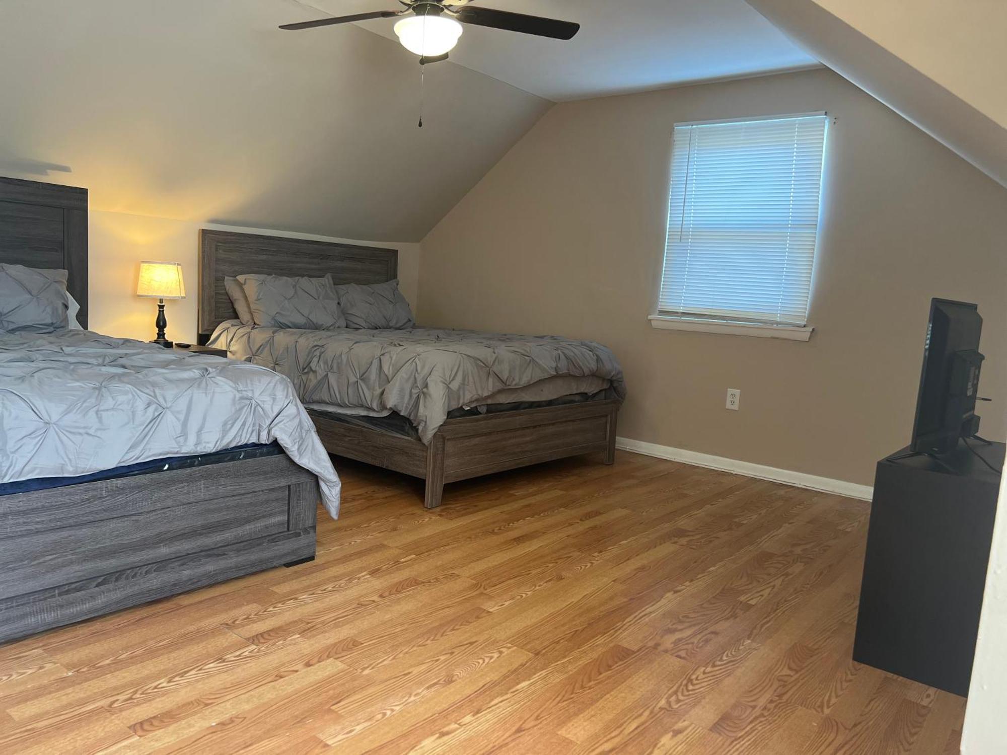 Spacious 3 Bedroom Ewing Home -Quiet Trenton Eksteriør bilde