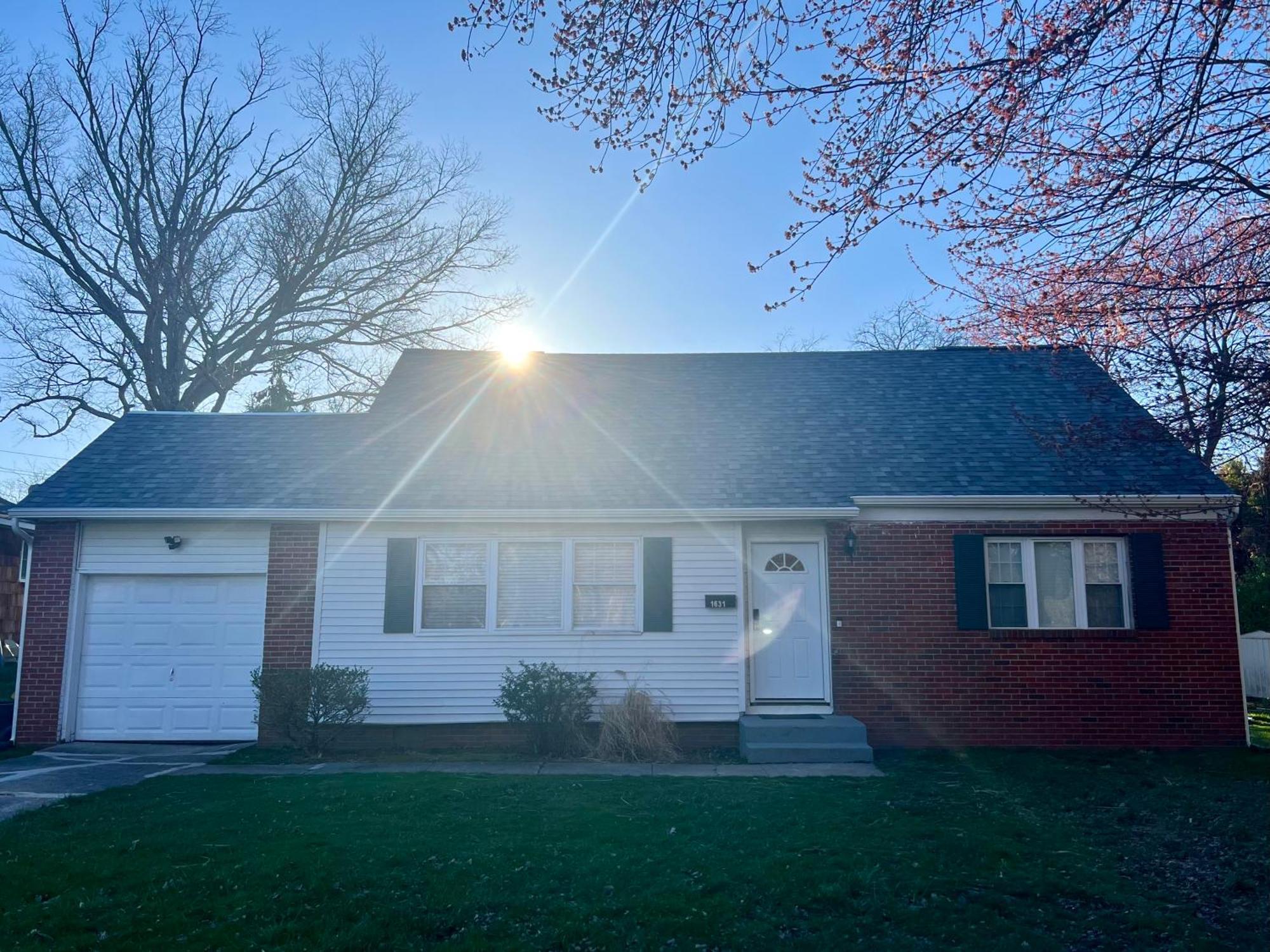 Spacious 3 Bedroom Ewing Home -Quiet Trenton Eksteriør bilde