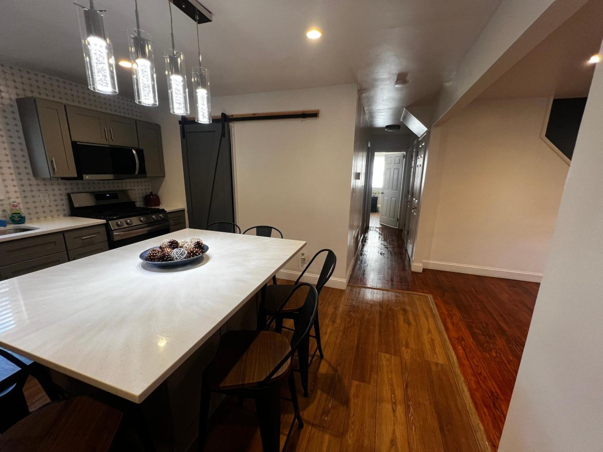Spacious 3 Bedroom Ewing Home -Quiet Trenton Eksteriør bilde