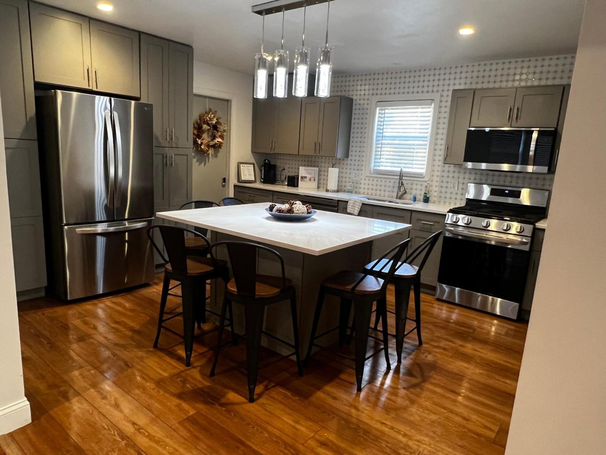 Spacious 3 Bedroom Ewing Home -Quiet Trenton Eksteriør bilde