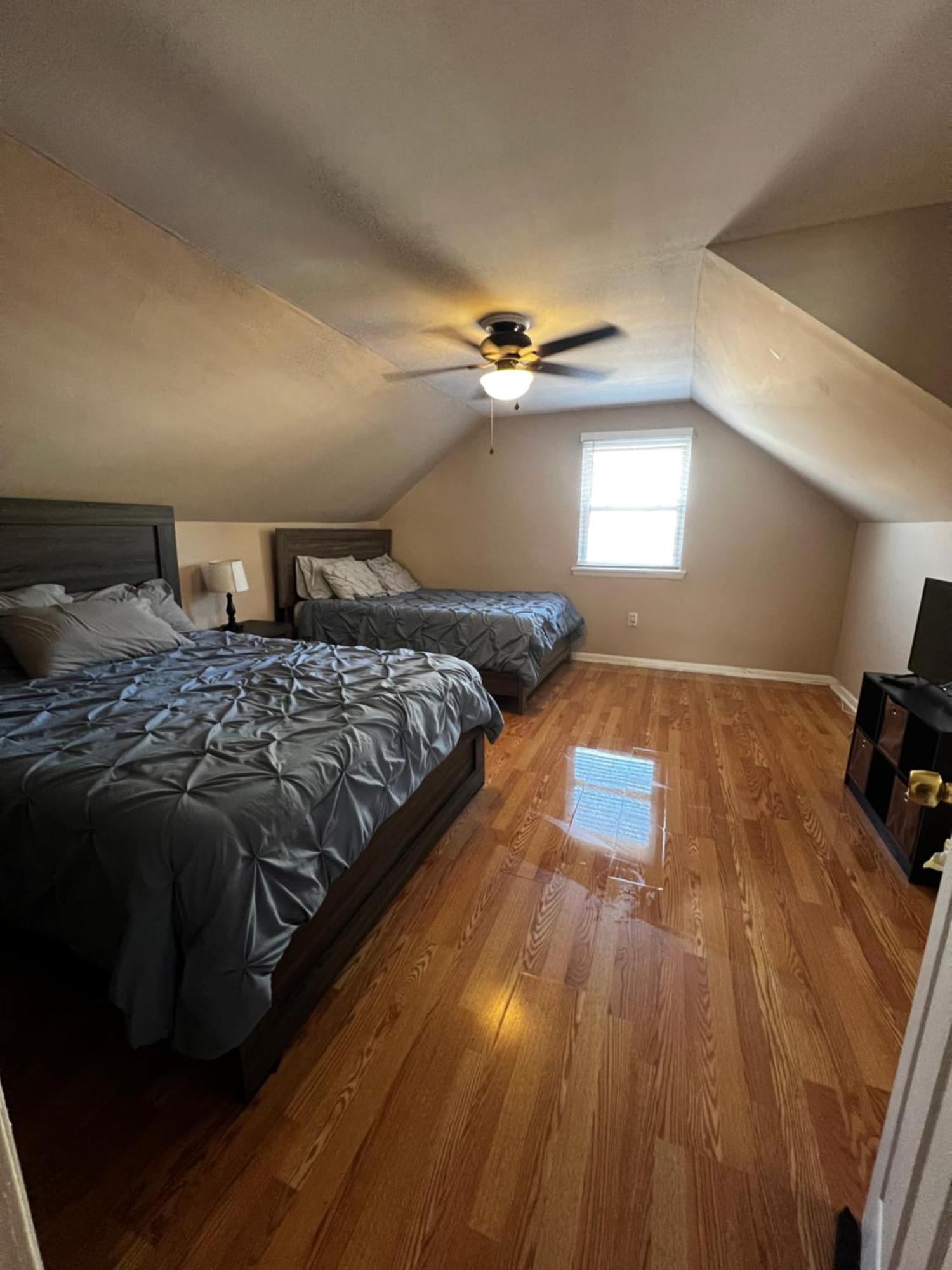 Spacious 3 Bedroom Ewing Home -Quiet Trenton Eksteriør bilde